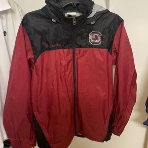 USC Columbia wind breaker